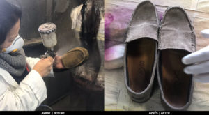 Cuirxpert recoloration chaussures 300x165 Sacs à main